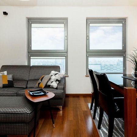 Warsaw Promenada Family Apartment By Noclegi Renters المظهر الخارجي الصورة