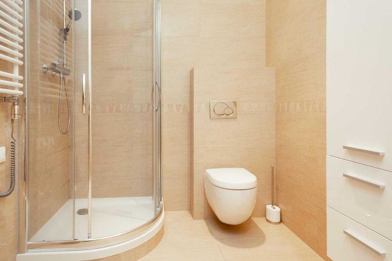 Warsaw Promenada Family Apartment By Noclegi Renters المظهر الخارجي الصورة
