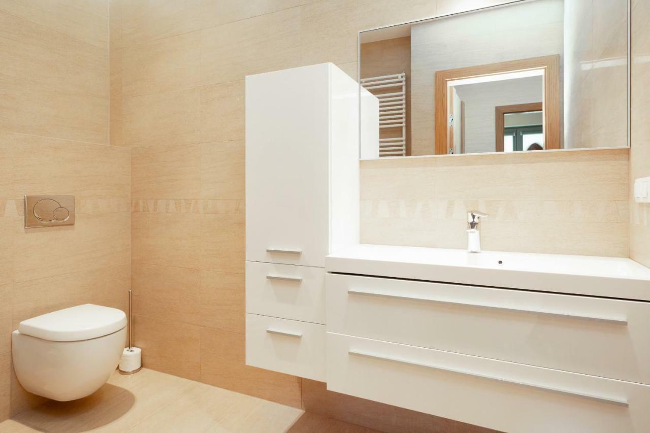 Warsaw Promenada Family Apartment By Noclegi Renters المظهر الخارجي الصورة