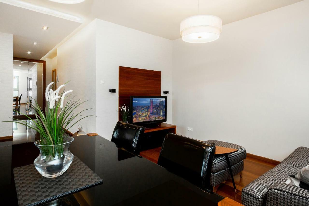 Warsaw Promenada Family Apartment By Noclegi Renters المظهر الخارجي الصورة