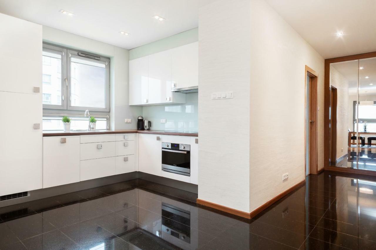 Warsaw Promenada Family Apartment By Noclegi Renters المظهر الخارجي الصورة