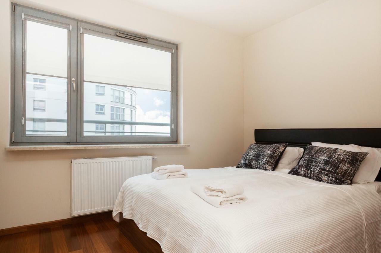 Warsaw Promenada Family Apartment By Noclegi Renters المظهر الخارجي الصورة