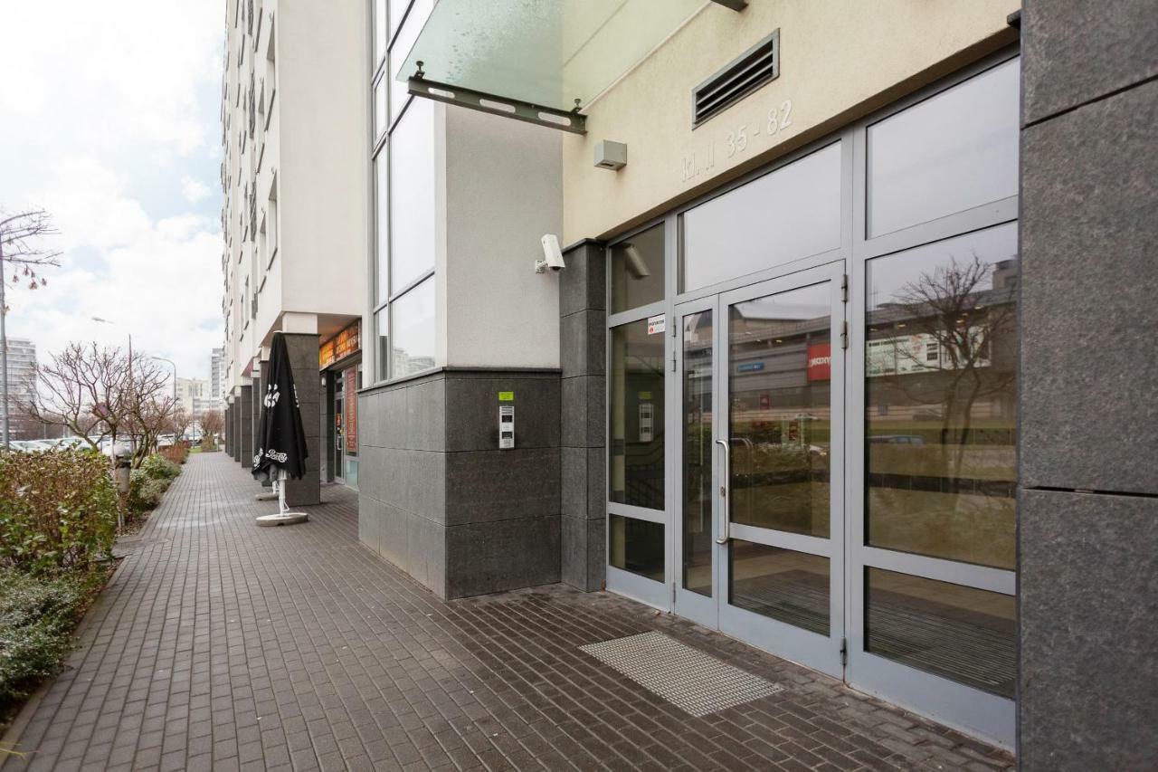 Warsaw Promenada Family Apartment By Noclegi Renters المظهر الخارجي الصورة